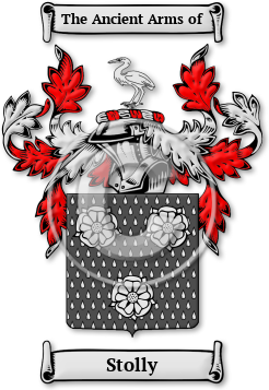 Stolly Family Crest Download (JPG) Legacy Series - 600 DPI