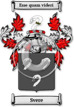 Svere Family Crest Download (jpg) Legacy Series - 150 DPI