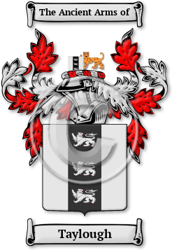 Taylough Family Crest Download (JPG) Legacy Series - 300 DPI