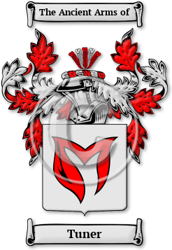 Tuner Family Crest Download (jpg) Legacy Series - 150 DPI