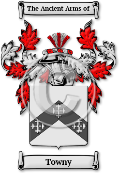 Towny Family Crest Download (jpg) Legacy Series - 150 DPI