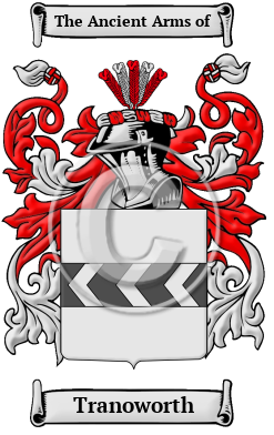 Tranoworth Family Crest/Coat of Arms