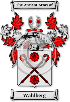 Wahlberg Family Crest Download (JPG) Legacy Series - 600 DPI