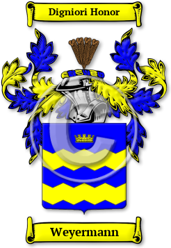 Weyermann Family Crest Download (JPG) Legacy Series - 600 DPI