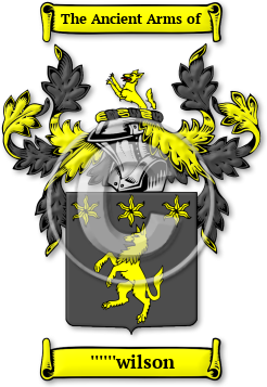 ''''''wilson Family Crest Download (JPG) Legacy Series - 600 DPI
