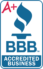 BBB logo A+