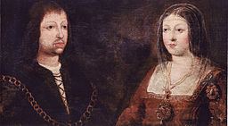 Ferdinand of <a href='/blogs/regions-of-spain#Aragon'>Aragon</a> and Isabella of Castile
