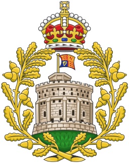 House of Windsor Badge