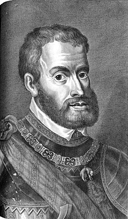 Portrait of Holy Roman Emperor Charles V