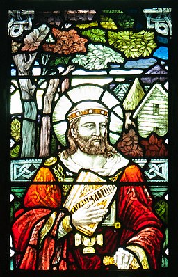 Saint Finnian of Moville