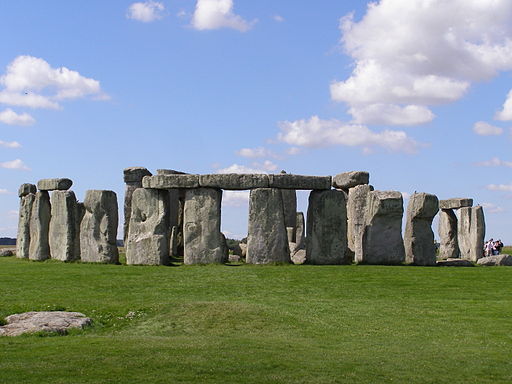 Stonehenge in 2007