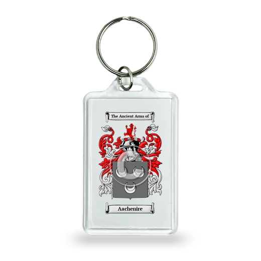 Aachenire Keychain