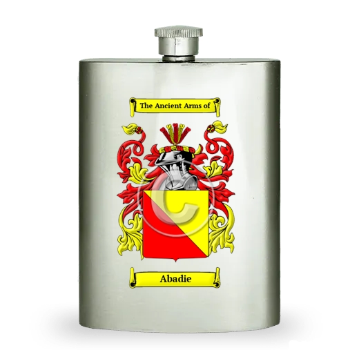 Abadie Stainless Steel Hip Flask