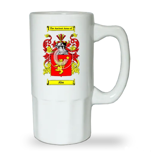 Aba Ceramic Beer Stein