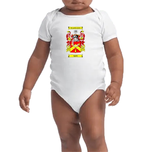 Apots Baby One Piece