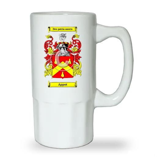 Appot Ceramic Beer Stein