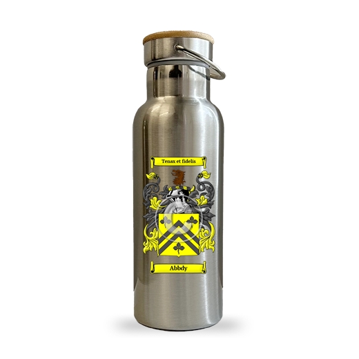 Abbdy Deluxe Water Bottle