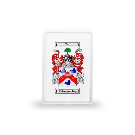 Abbercrombay Coat of Arms Magnet