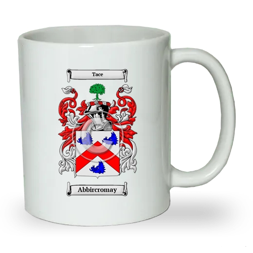 Abbircromay Classic Coffee Mug