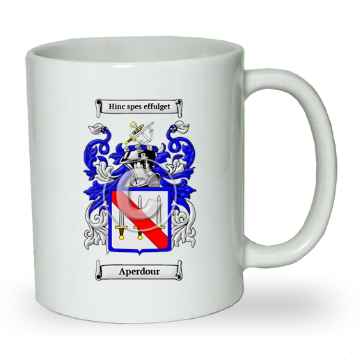 Aperdour Classic Coffee Mug