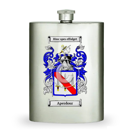 Aperdour Stainless Steel Hip Flask