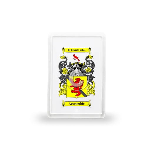 Apernethie Coat of Arms Magnet