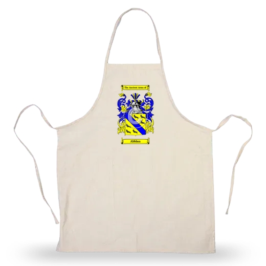 Abblan Apron