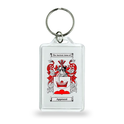 Appruzzi Keychain