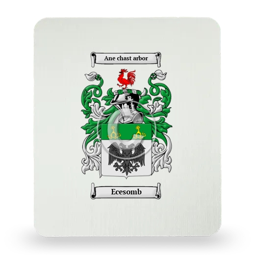 Ecesomb Mouse Pad