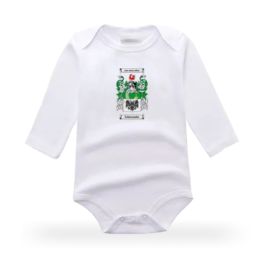 Echisoombe Long Sleeve - Baby One Piece