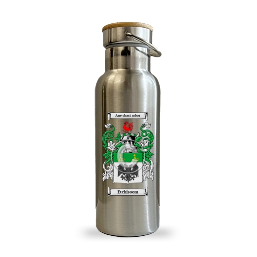 Etchisoom Deluxe Water Bottle