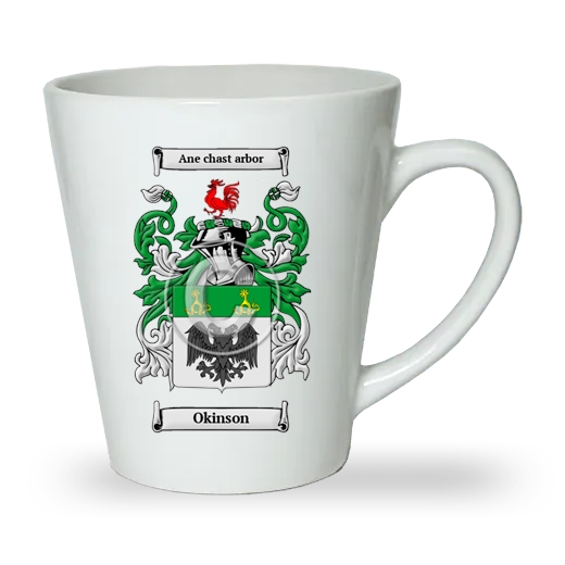 Okinson Latte Mug