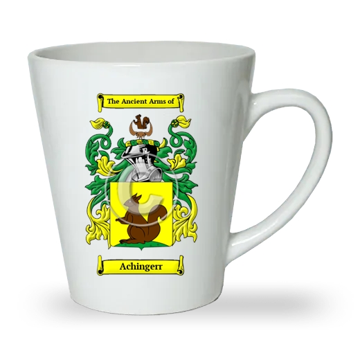Achingerr Latte Mug
