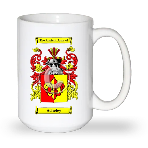 Acheley Large Classic Mug