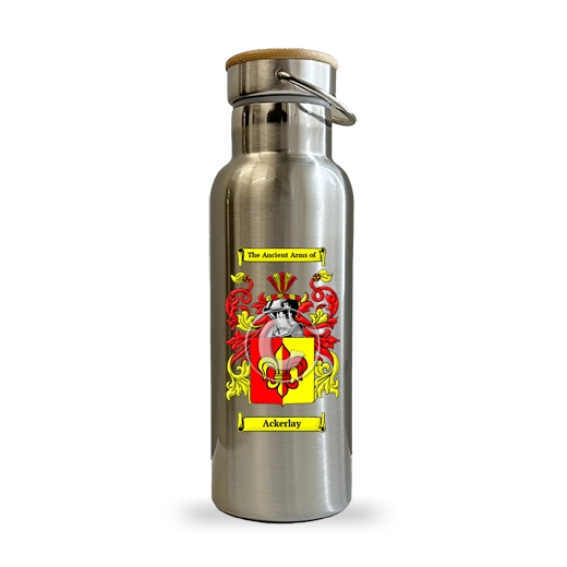 Ackerlay Deluxe Water Bottle