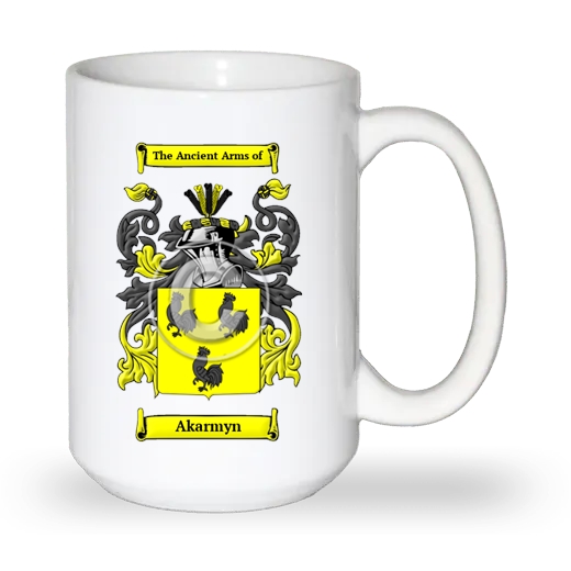 Akarmyn Large Classic Mug