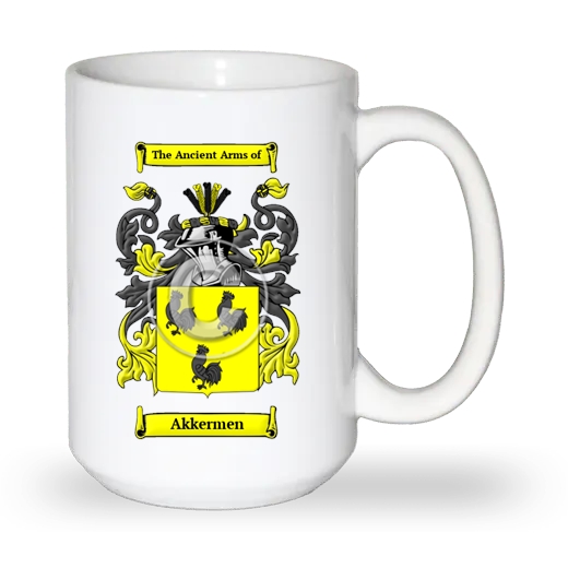 Akkermen Large Classic Mug