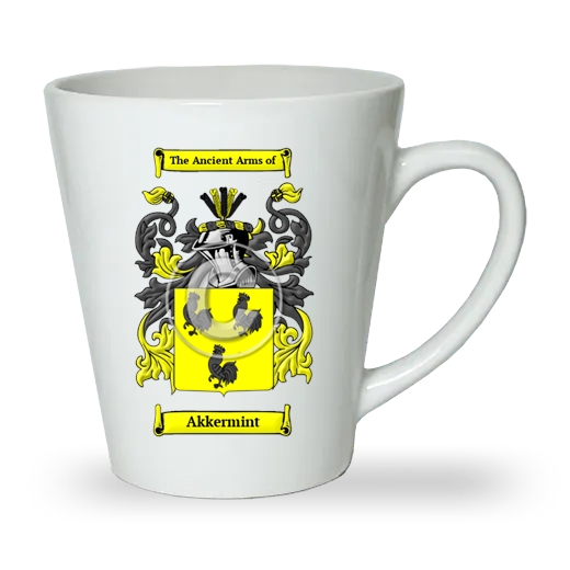 Akkermint Latte Mug