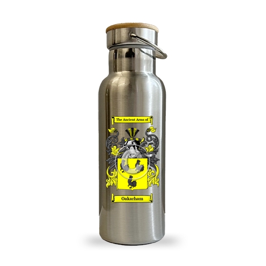 Oakarham Deluxe Water Bottle