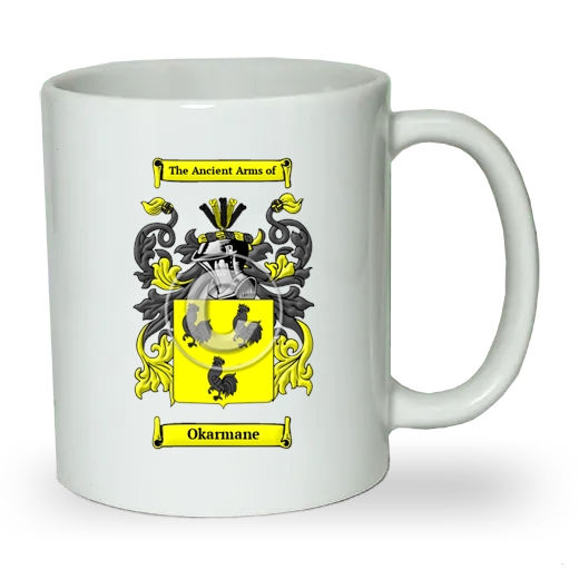 Okarmane Classic Coffee Mug