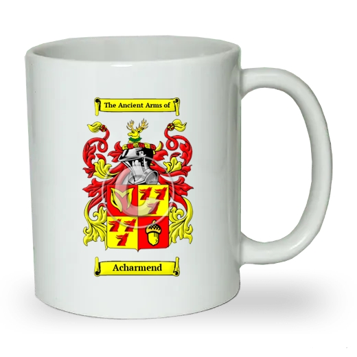 Acharmend Classic Coffee Mug