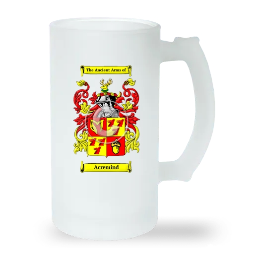 Acremind Frosted Beer Stein