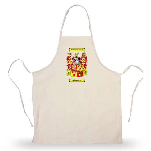 Echarmane Apron