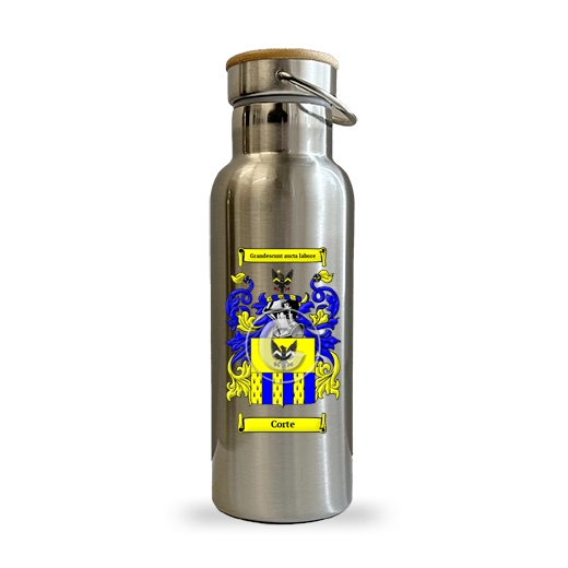 Corte Deluxe Water Bottle