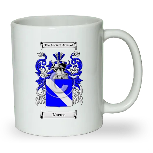 L'acree Classic Coffee Mug