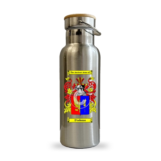 D'adamo Deluxe Water Bottle