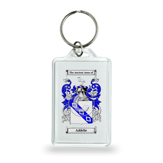 Addelie Keychain