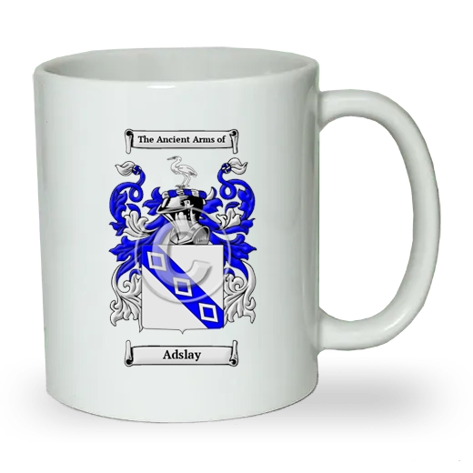 Adslay Classic Coffee Mug