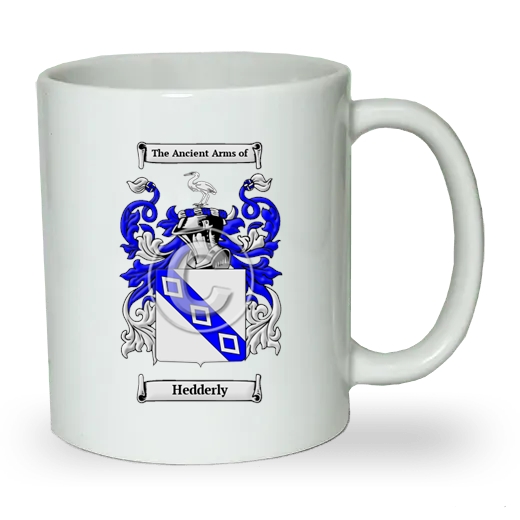 Hedderly Classic Coffee Mug