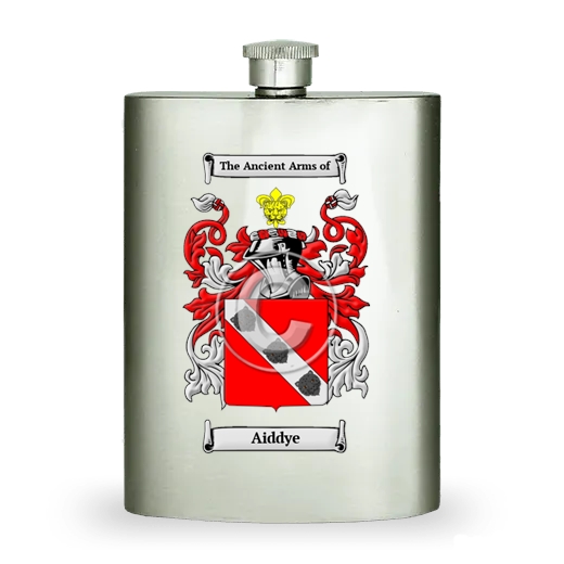 Aiddye Stainless Steel Hip Flask